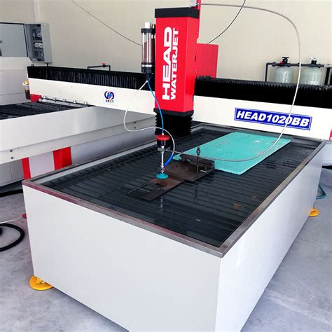 low cost waterjet cutting machines